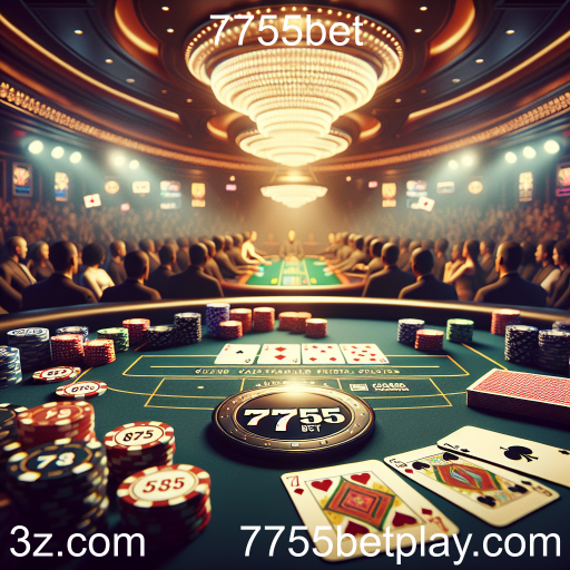 Explorando os Melhores Jogos de Cartas na 7755bet