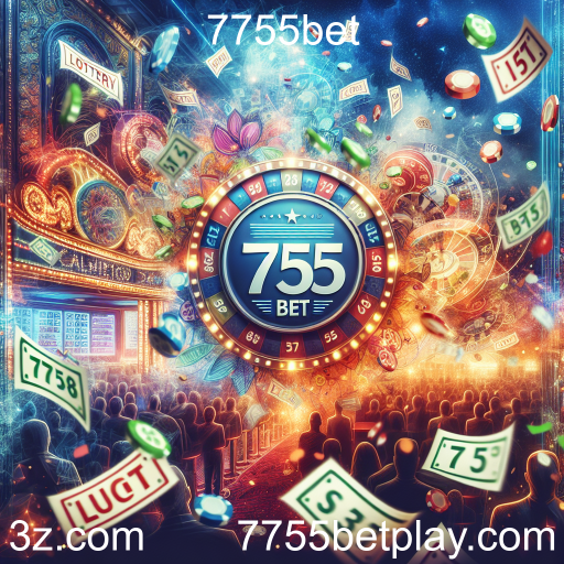 Descubra as Loterias do 7755bet e Transforme Sua Sorte em Prêmios