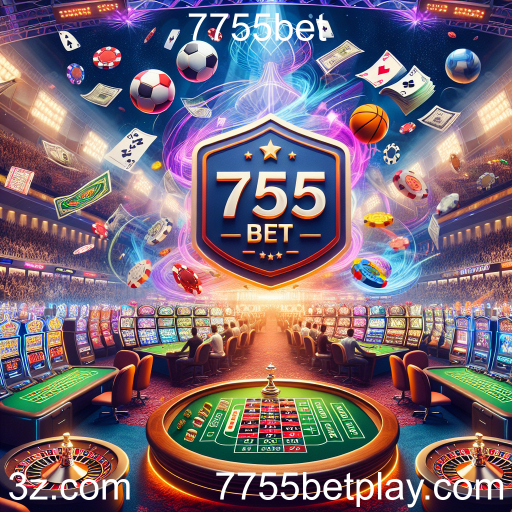 Descubra o Mundo das Apostas Esportivas na 7755bet