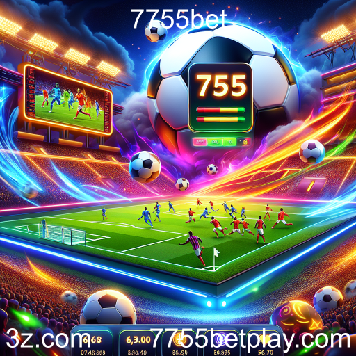 Descubra os Esportes Virtuais na 7755bet